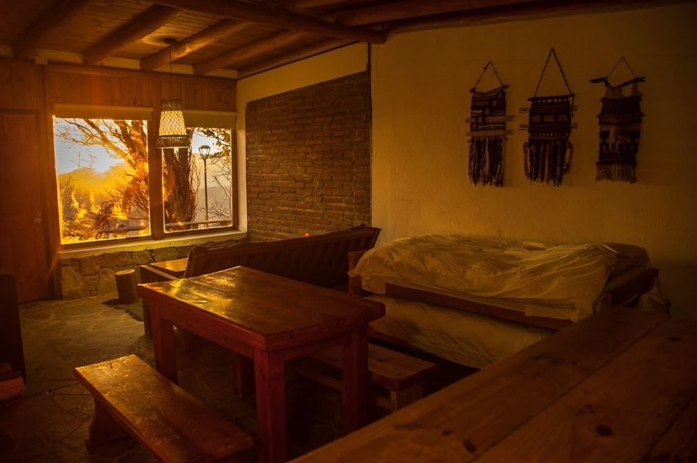Lodge Cordillera Валье-Невадо Экстерьер фото