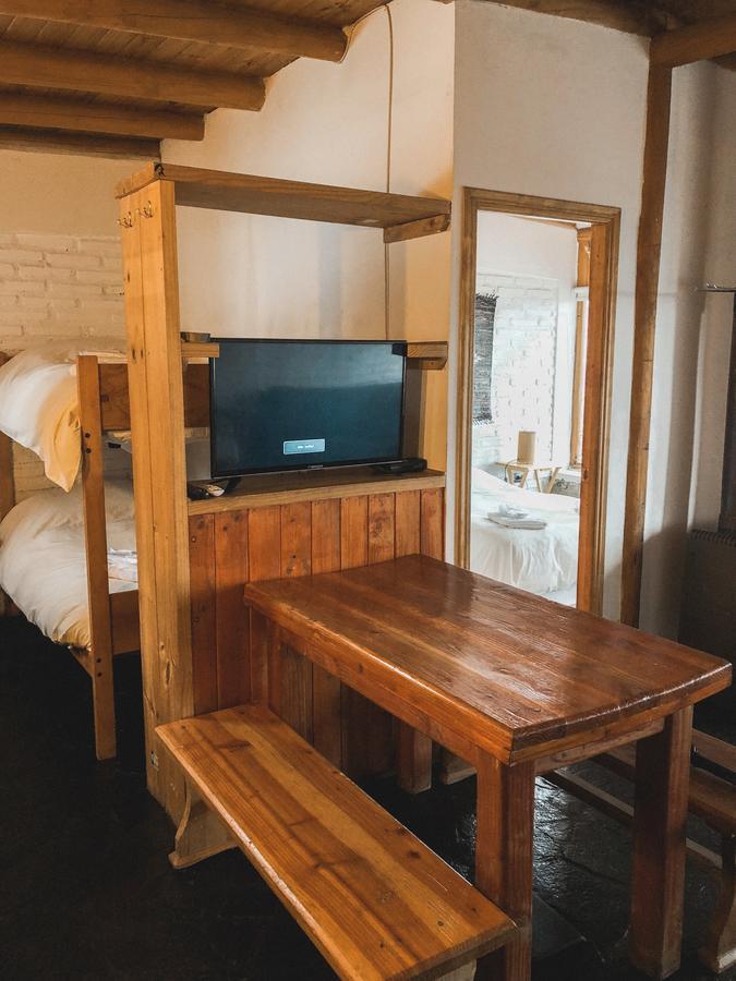 Lodge Cordillera Валье-Невадо Экстерьер фото