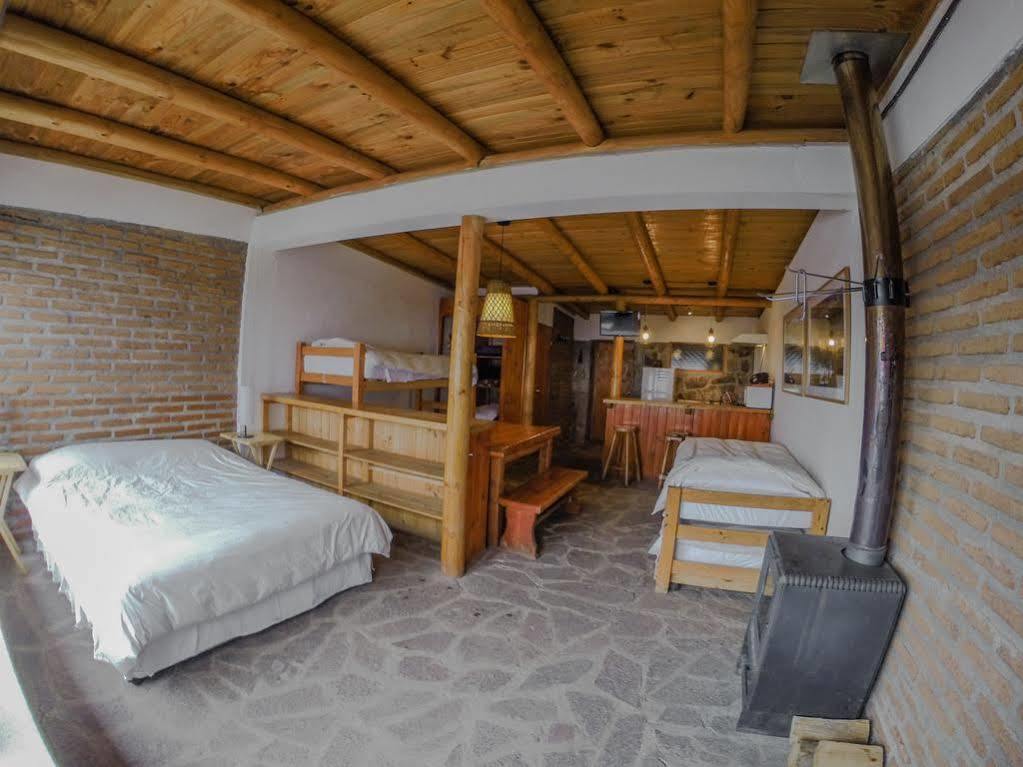 Lodge Cordillera Валье-Невадо Экстерьер фото