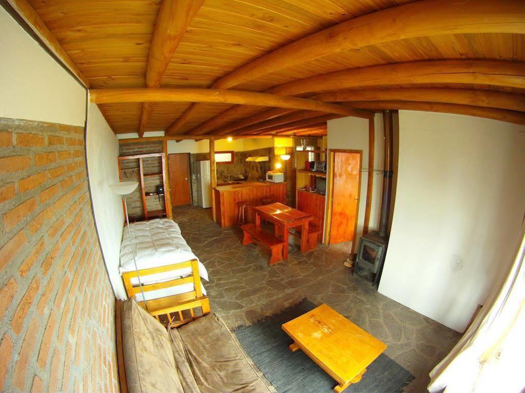 Lodge Cordillera Валье-Невадо Экстерьер фото