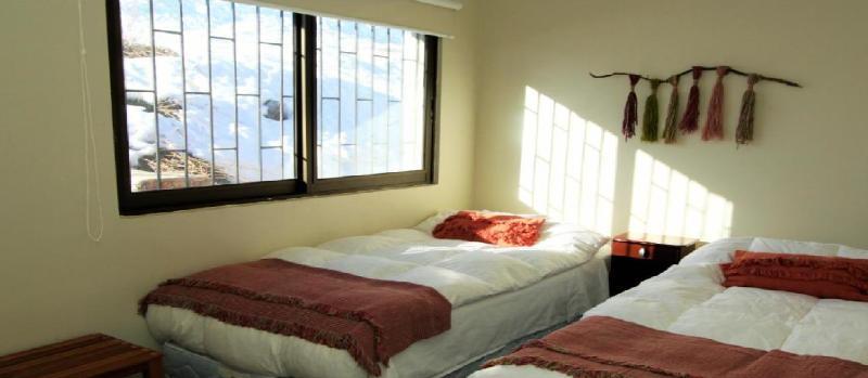 Lodge Cordillera Валье-Невадо Экстерьер фото